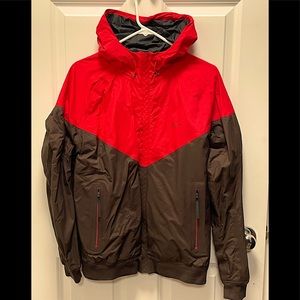 Nike retro vintage jacket